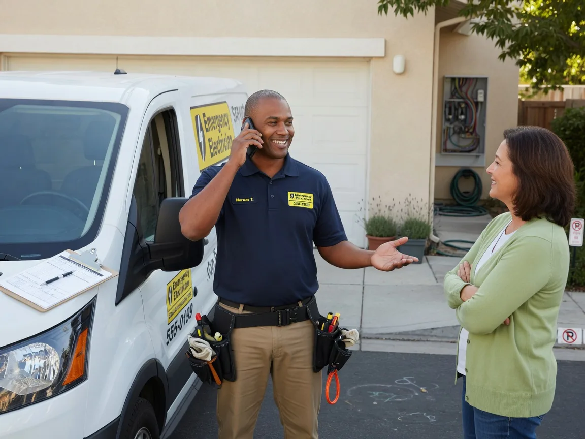 Emergency Electrician Lyons, OR FAQs