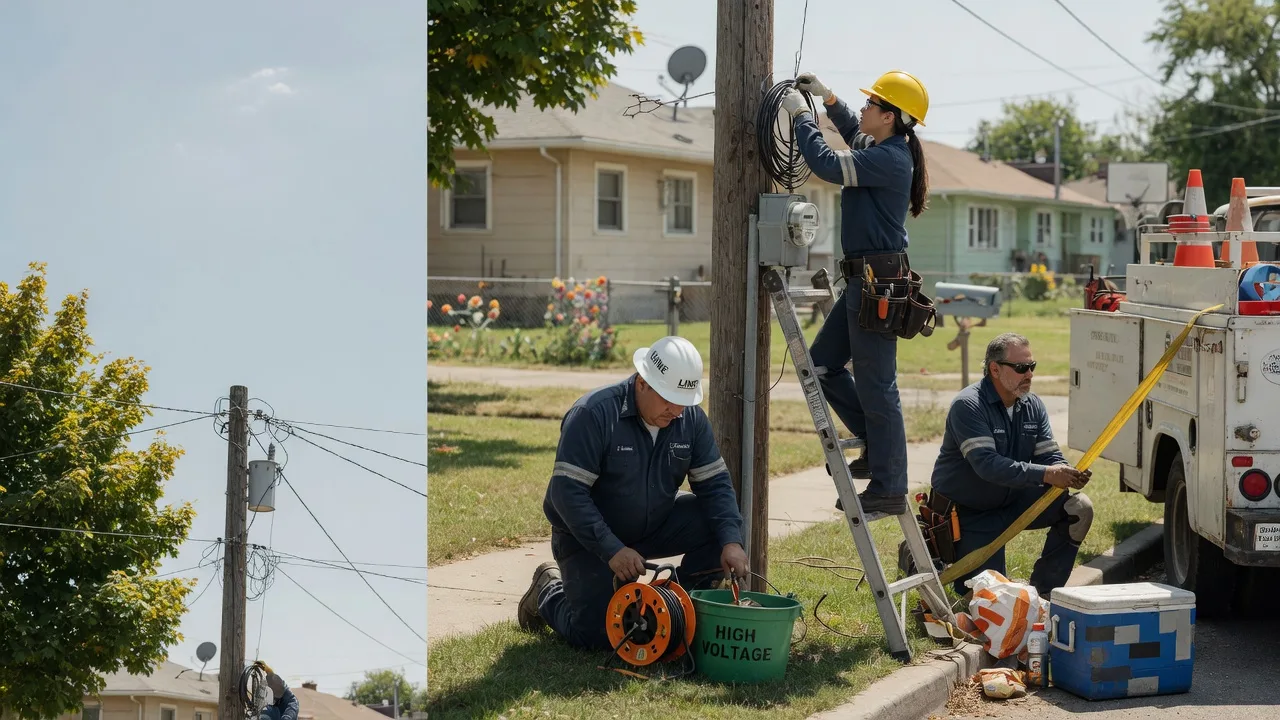 Emergency Electrician in Lyons, OR near me